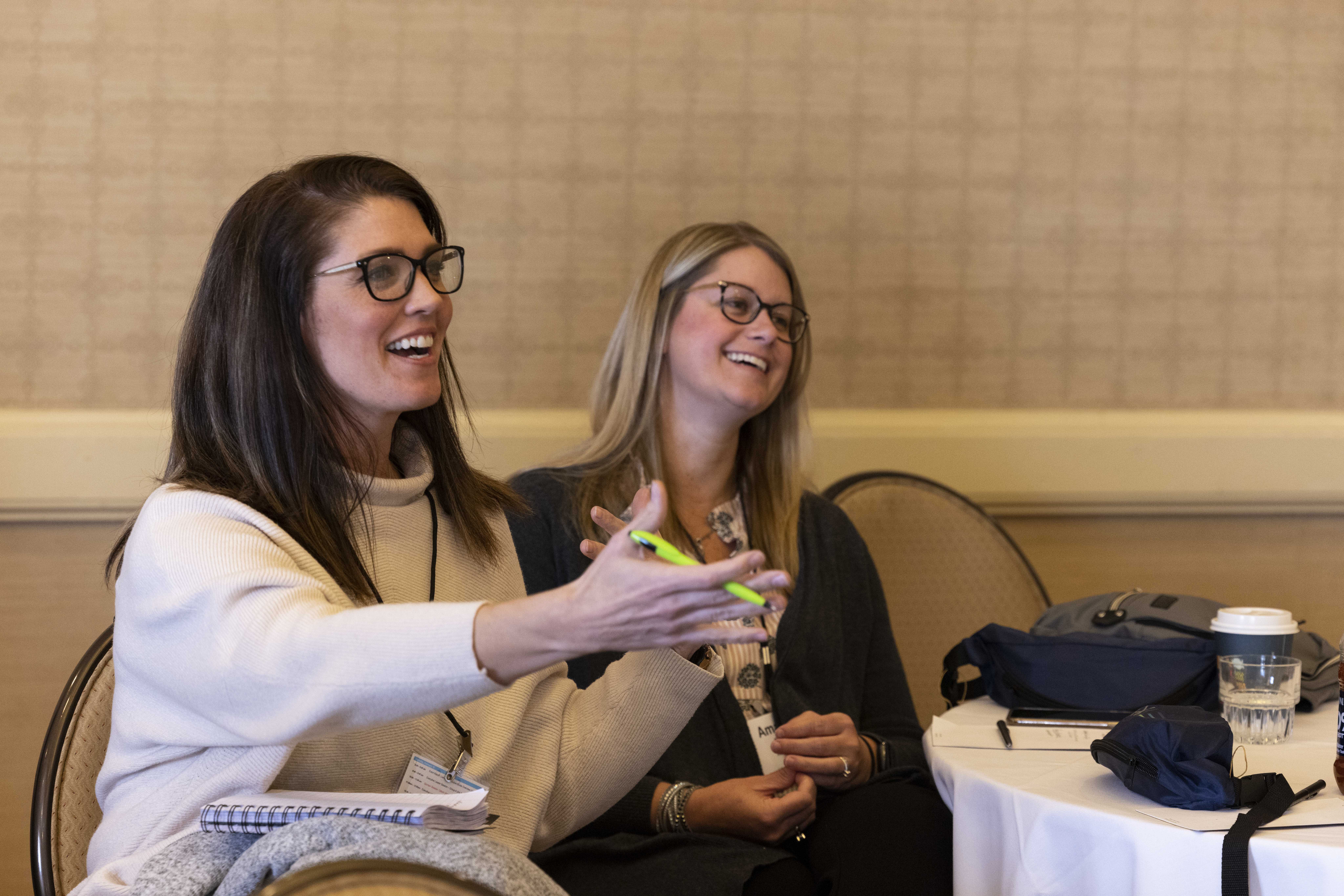 Revenue Cycle Exchange event photography