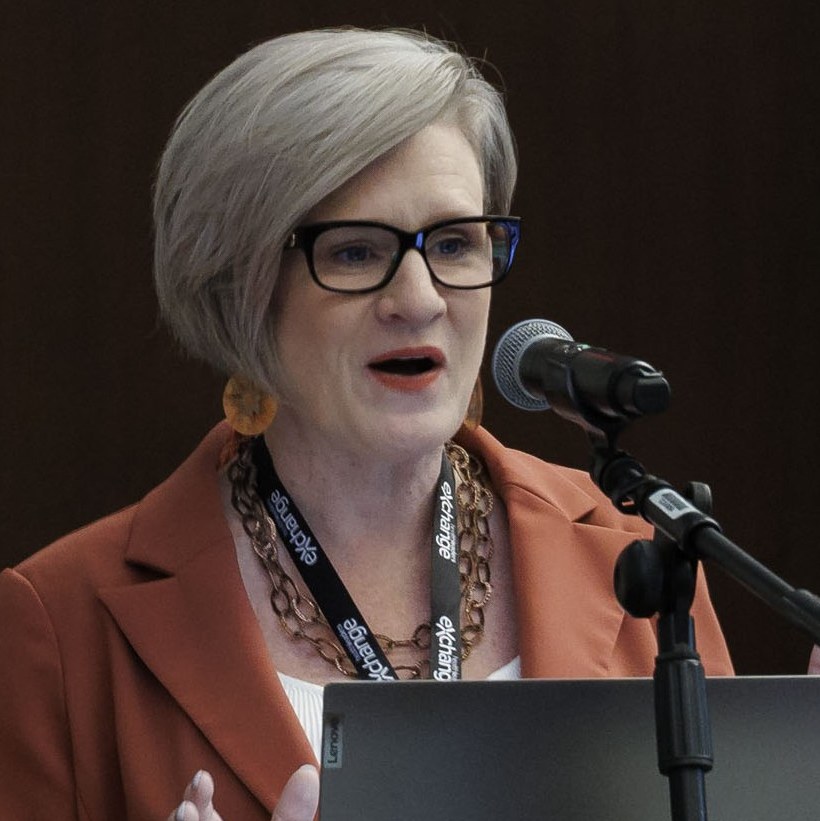 April York, CRCR, CHFP, MHA