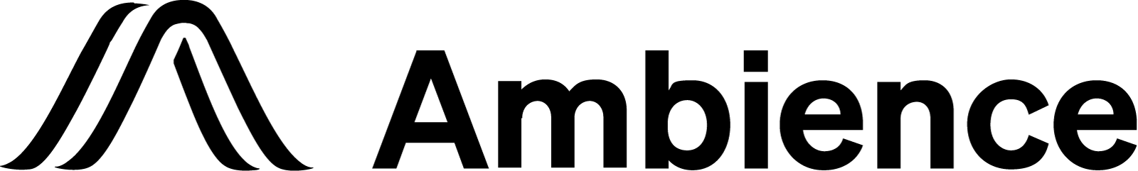 Ambience-Logo-Black